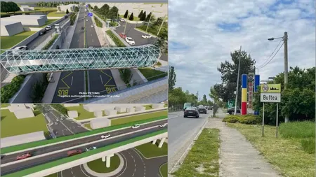 Centura Buftea prinde contur. CNAIR semnează cu PORR contractul