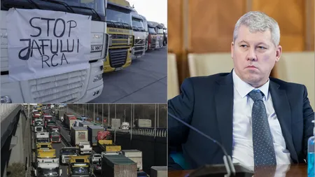 Cătălin Predoiu, despre protestele transportatorilor şi fermierilor. „Să ne găsim formele de manifestare încât să ne respectăm”