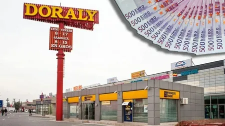 Vânzarea Expo Market Doraly va intra în topul celor mai mari tranzacții din 2024. Investiția totală este de 90 de milioane de euro