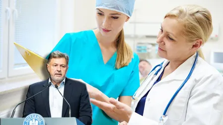 Alexandru Rafila, ministrul Sănătăţii, anunț pentru români: În prima jumătate a acestui an dăm drumul la primele programe de screening