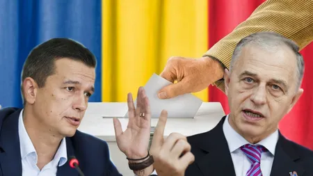 Sorin Grindeanu anunță condiția clară pentru Mircea Geoană: „Doar așa poate candida”