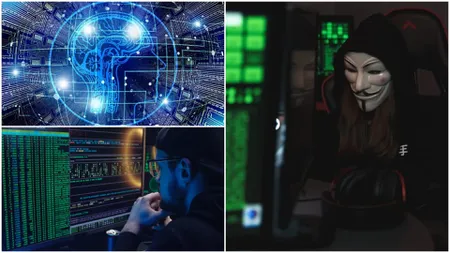 Avertisment îngrijorător al experților. Escrocii vor folosi inteligența artificială generativă pentru a lansa atacuri mult mai periculoase