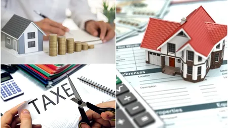 Această categorie de români ar putea scăpa de plata impozitelor pe clădiri. Ce condiții trebuie îndeplinite