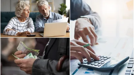Se elimină impozitarea acestor pensii. Câți bani pot primi în plus pensionarii