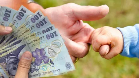 Indemnizație de bunici în valoare de 1.500 de lei. Mamele se pot întoarce la muncă imediat după naștere