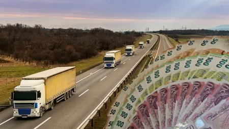 Salariu șofer de TIR în România. Este cel mai bine plătit job în 2024