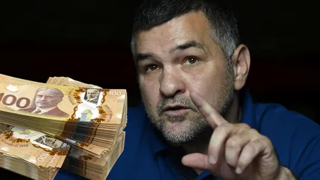 Leonard Doroftei a ajuns să câștige un salariu impresionant! Cum i s-a schimbat viața de când s-a mutat în Canada: „Lucrez de luni până luni, fără pauză”