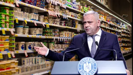 Guvernul a decis! Ministrul Agriculturii: „Continuăm măsura de limitare a adaosului comercial practicat pe lanțul de procesare - distribuție - comercializare!”