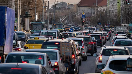 Mașina murdară crește consumul de combustibil. Titi Aur: Cu cât va fi mai lucioasă și mai frumoasă mașina va consuma mai puțin