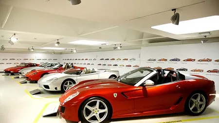 Un nou studiu acaparează piața auto din România. Procentaluj mașinilor care au înregistrări de daune.