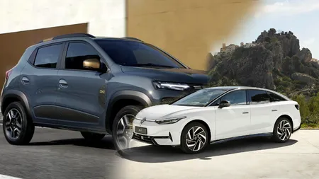 Topul celor mai sigure mașini din 2023, conform Euro Ncap. Dacia lipsește din clasament, în timp ce chinezii prind viteză