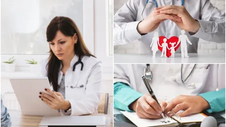 Numărul de medici de familie a scăzut cu 10% într-un deceniu. La nivel naţional, sunt puţin peste 12.400 de medici de familie