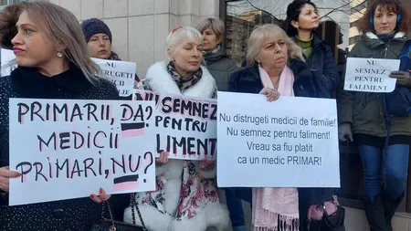 Medicii de familie sunt nemulțumiți de diferențele între venituri. „Toată lumea confundă venitul cabinetului cu venitul medicului”