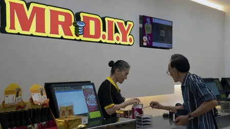 Un nou lanț de magazine, Mr. DIY, intră în România. Este un retailer gigant, cu 18.000 de produse şi o suprafaţă medie de 1.000 metri pătraţi