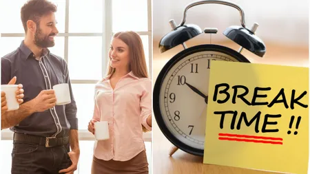 Modificări importante în Codul Muncii. La câte pauze au dreptul angajații români în 2024