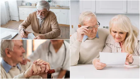 Pensia comunitară în 2024. Ce este și cum se calculează banii primiți de românii care au lucrat în mai multe țări din UE