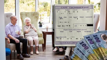 Câți bani vor primi pensionarii din România după recalculare dacă au lucrat 24, 35 sau 45 de ani. În ce fel a fost modificată formula de calcul