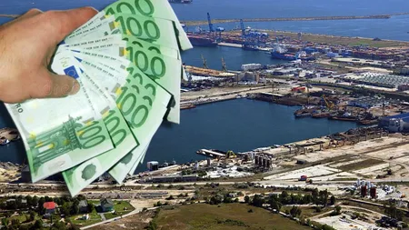 Noi ajutoare de stat pentru porturile din România. Comisia Europeană a aprobat schema de 126 de milioane de euro