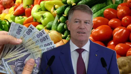 Sunt anulate diferenţele de TVA pentru cooperativele agricole şi adaosul de maxim 5% pentru produsele de bază. Klaus Iohannis a promulgat legea