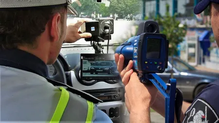600 de radare noi din 2025. Amenzi usturătoare pentru români