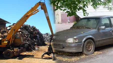 Radiere AUTO 2024. Actele necesare pentru a scoate o mașină din circulație