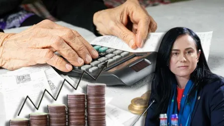 Recalcularea pensiilor. Ministrul Muncii face un anunț de mare interes pentru toți românii!