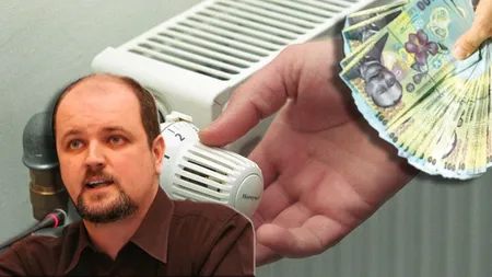 Anumiți consumatori care și-au montat repartitoare la calorifere plătesc mai mult decât cei fără repartitoare. Un fost director RADET vine cu explicații