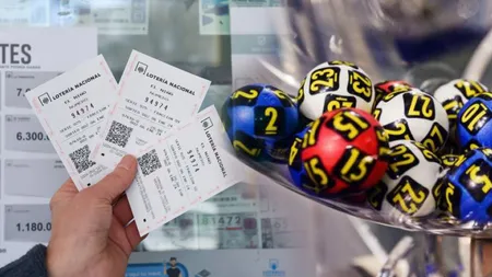 Un român stabilit în Spania a câștigat 200.000 de euro la Loto. Ce are de gând să facă cu banii