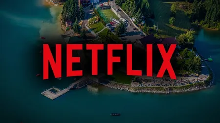 Litoralul de la munte. Stațiunea din România care a devenit vedetă pe Netflix. Nu mulți au auzit de ea