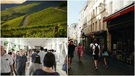 Inteligența artificială a stabilit cele mai populare destinații turistice din lume în 2024