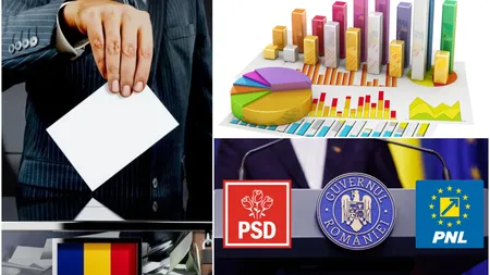 Ce poziții ocupă partidele politice în sondajele realizate la început de an electoral. Social-democrații, constant pe primul loc cu un avans de 30%