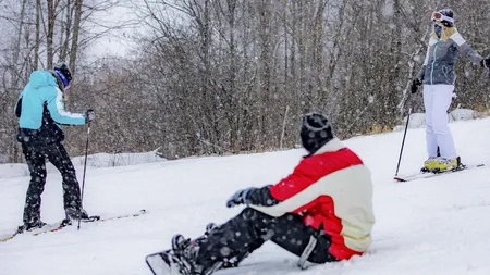 Tabere pentru studenți în iarna 2024. Cazare gratuită la munte timp de o săptămână în luna februarie. Cine poate merge