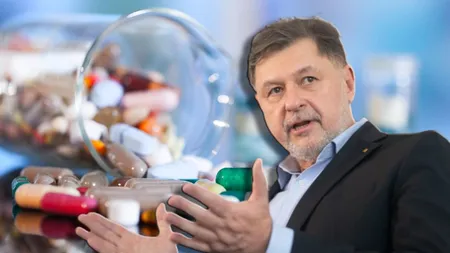 Clarificări privind antibioticele eliberate fără rețetă. Ministrul Sănătății: „Vor fi eliberate doar în anumite condiții, în baza unei declarații pe propria răspundere”