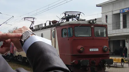 Cum trebuie să procedezi dacă vrei să primești despăgubire de la CFR. Câți bani poți să primești dacă trenul tău a întârziat