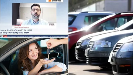 Comerţul auto depășește 1 milion de autoturisme în România. Sorin Bălan, director operaţiuni, Autovit.ro: „Cele mai multe tranzacţii de anul trecut au fost pentru maşini cu preţul între 10.000 şi 25.000 de euro”