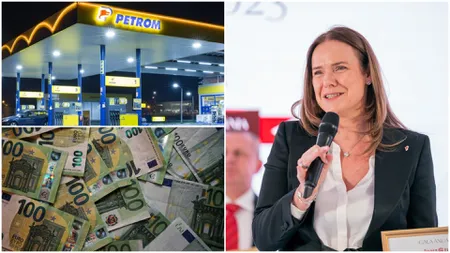 Christina Verchere, șefa OMV Petrom, despre suprataxarea veniturilor suplimentare din energie în 2022: „noi nu am făcut decât să constatăm ce scrie în ordonanţa pe care o dăduse guvernul”
