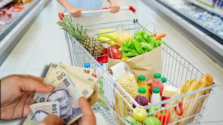 Creștere de 15% a vânzărilor de bunuri de larg consum pe piața din România în 2023. Care sunt categoriile care au înregistrat cele mai mari vânzări