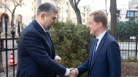 Marcel Ciolacu s-a întâlnit cu ambasadorii statelor UE la Bucureşti pentru dezbaterile Schengen. „Am reiterat solicitarea de a clarifica aderarea completă”