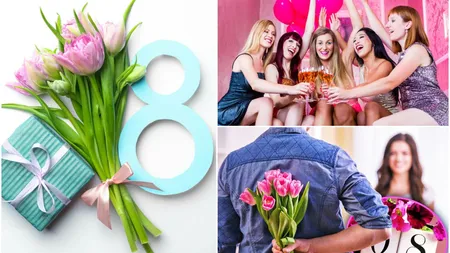 Cât te costă un 8 Martie la Berăria H, Sala Palatului sau Hanul Hangiței. Petrecerile includ surprize de proporții anul acesta