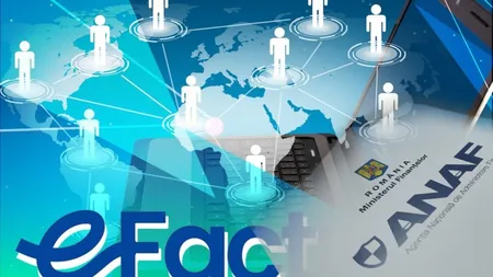 Amenzi uriașe de la ANAF pentru contribuabilii care depășesc termenul de transmitere a facturilor prin programul RO eFactura