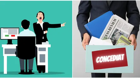 Angajatorii sunt în pragul disperării! Care sunt metodele pe care le folosesc angajații concediați pentru a se răzbuna pe companii