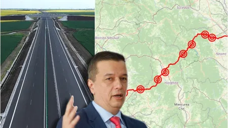 Autostrada A8. Ministerul Transporturilor semnează contractul pentru secțiunea I Tg Mureș – Miercurea Nirajului