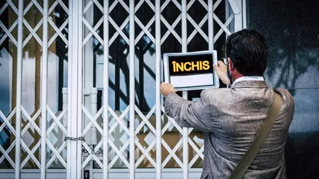 Firmele din România, în oglinda unui colaps. Peste 71.000 de companii au spus adio activității