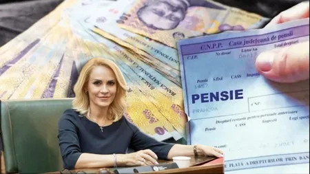 Gabriela Firea respinge taxarea pensiilor de peste 4.000 de lei: „Munca părinților și a bunicilor noștri trebuie răsplătită, nu taxată!”