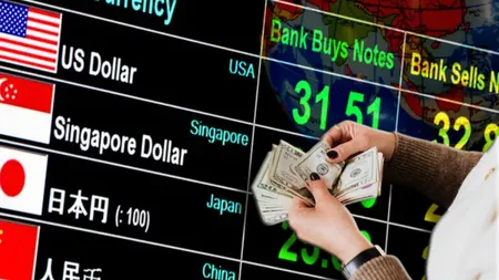 Curs valutar BNR miercuri, 14 februarie 2024. Francul elvețian și euro pierd teren, dolarul s-a apreciat