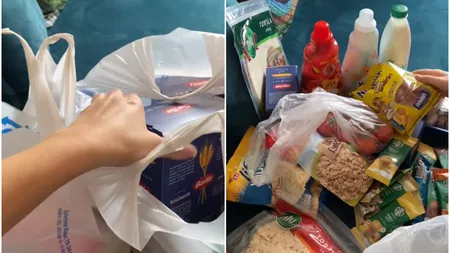 Prețurile într-un Carrefour din Turcia, la jumătate față de cele din România. Ce a cumpărat o româncă aflată în această țară de 100 de lei