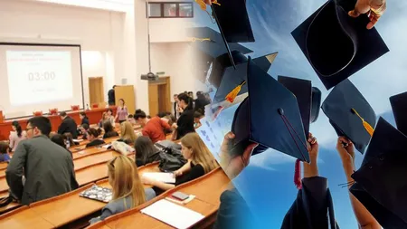 Codul drepturilor și obligațiilor studentului, lansat în dezbatere de Ministerul Educației. Respectarea acestuia, monitorizată de fiecare universitate în parte