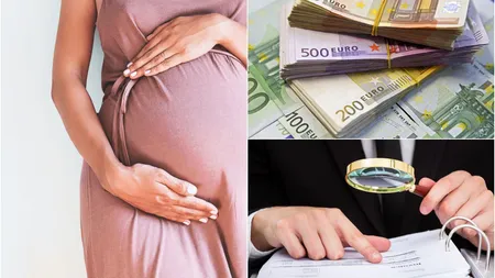 Incredibil! Suma colosală de bani pe care a primit-o o femeie după ce a mințit că a născut 5 copii