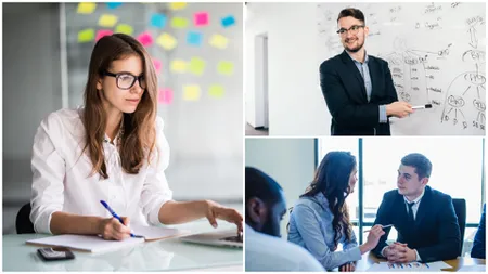 Noi schimbări pe piaţa muncii. Guvernul recunoaște 7 noi meserii. Ce calificări trebuie să ai pentru a le practica