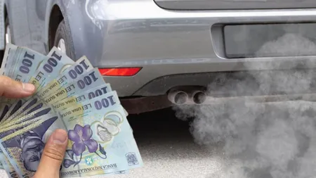 Taxa pe carbon. Românii ar putea plăti până la 800 de lei în plus dacă vor să mai circule cu mașinile personale